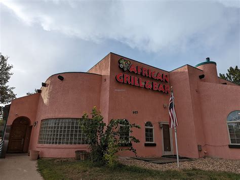 899 S Kipling Pkwy, Lakewood, CO 80226 Suggest an Edit. . African grill and bar lakewood colorado photos